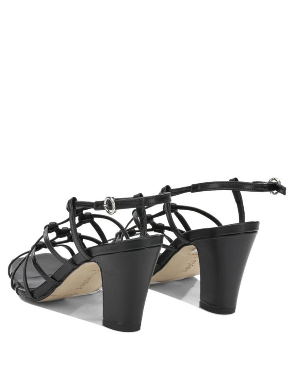 Aeyde Acacia 75Mm Heeled Sandals IT 35 Women - Picture 4 of 5